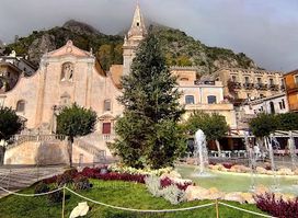 Taorminese, a tourist guide in Taormina