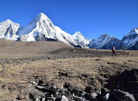 Everest Trekking