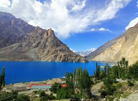 Skardu ambassador travel,tours and rent a car pvt ltd