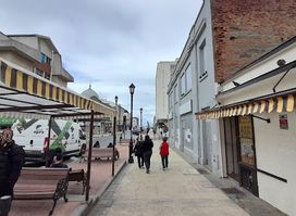 Kiosco Roca Punta Arenas