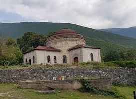 Shaki Castle