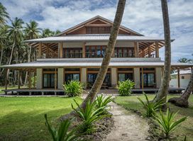 Beran Island Resort