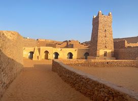 TimeForMauritania Tour Operator
