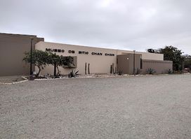 Chan Chan Site Museum