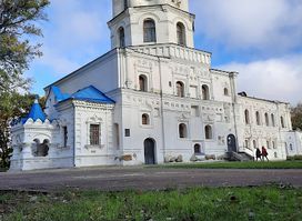 Ancient Chernihiv National Architectural and Historical Reserve