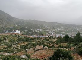 Parc National de Talassemtane