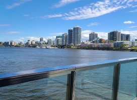 New Farm River Walk