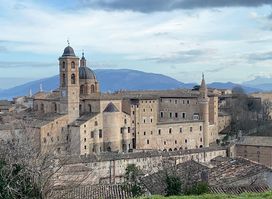 Punto Panoramico di Urbino