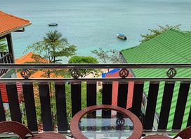 Perhentian Chomel Chalet