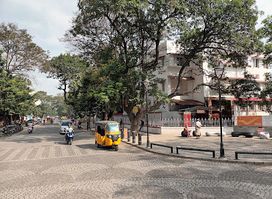 Clock Tower - DB Road, RS Puram