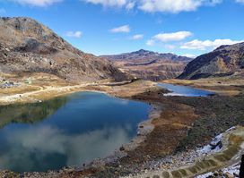 Bumla Pass