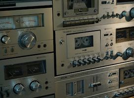 Retro Audio Museum