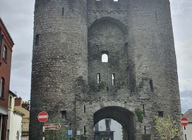 St Laurence Gate