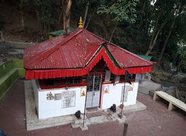 Singhabahini Temple