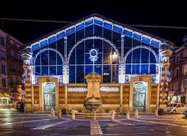 Halles Sainte-Claire