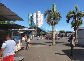 Curepipe Market