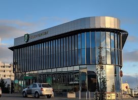 Bæjarskrifstofur Kópavogs