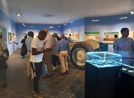 The Sugarcane Museum