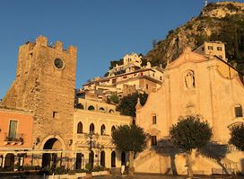 Comune di Taormina - Palazzo dei Duchi di Santo Stefano