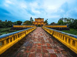 The National Library of the Nguyen Dynasty