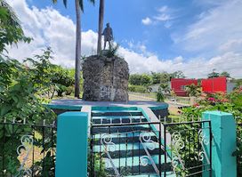 Christopher Columbus Statue