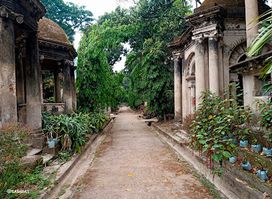 South Park Street Cemetery