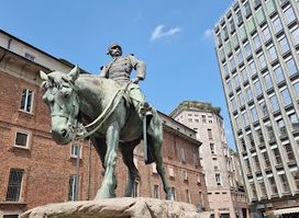 Monument to Giuseppe Missori