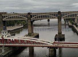The High Level Bridge