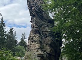 Aussichtsfelsen Greifensteine