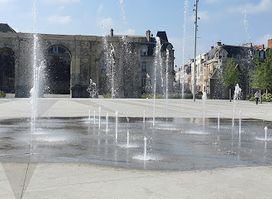Fontaine des Hautes Promenades
