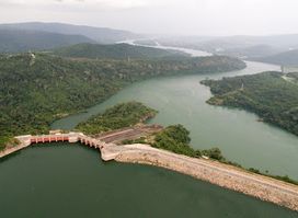 Dodi World Akosombo (Dodi Princess,Dodi Island,Boat Cruise)