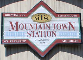Mountain Town Station Restaurant & Brew Pub