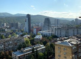 Nutsubidze Skybridge