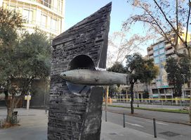 Monument a Narcís Monturiol
