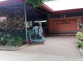 Palawan Special Battalion WW-II Memorial Museum
