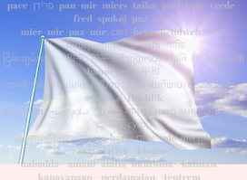 White Flag for Peace & Communications
