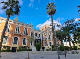 Monumento a la Virgen del Rocío