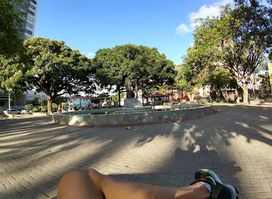 Praça Professor Fernando Figueira