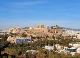 Philopappos Hill