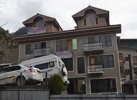 Hotel Betab Palace