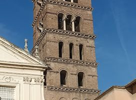 Basilica of Saint Cecilia in Trastevere