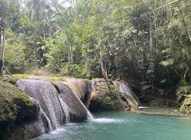 La Gaan Falls