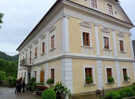 Turist Farm Pr' Krac - Traditional guesthouse