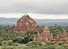 Pyathetgyi Pagoda