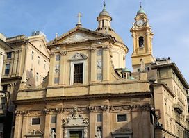 Chiesa del Gesù e dei Santi Ambrogio e Andrea