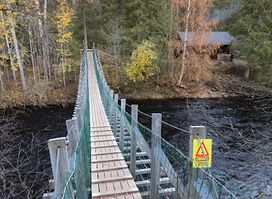 Karhunkierros - The Bear's Trail