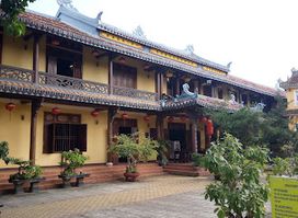 Tran Family Chapel