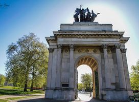 Wellington Arch
