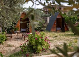 Camping Laerti & Glamping &Caravan
