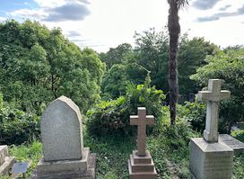 Yokohama Foreign Cemetery Museum